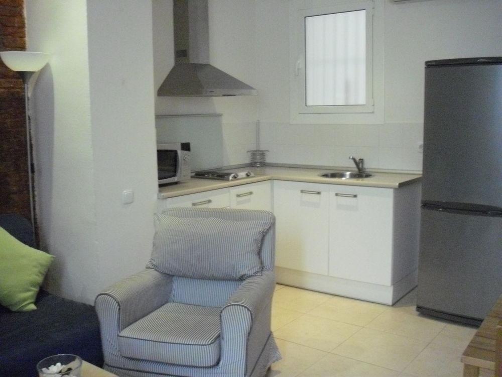 Apartaments Travessera Parc Gueell Barcelona Exterior foto