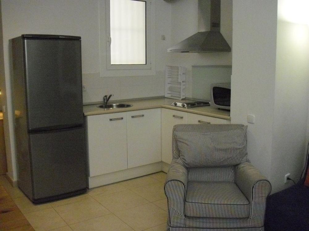 Apartaments Travessera Parc Gueell Barcelona Exterior foto