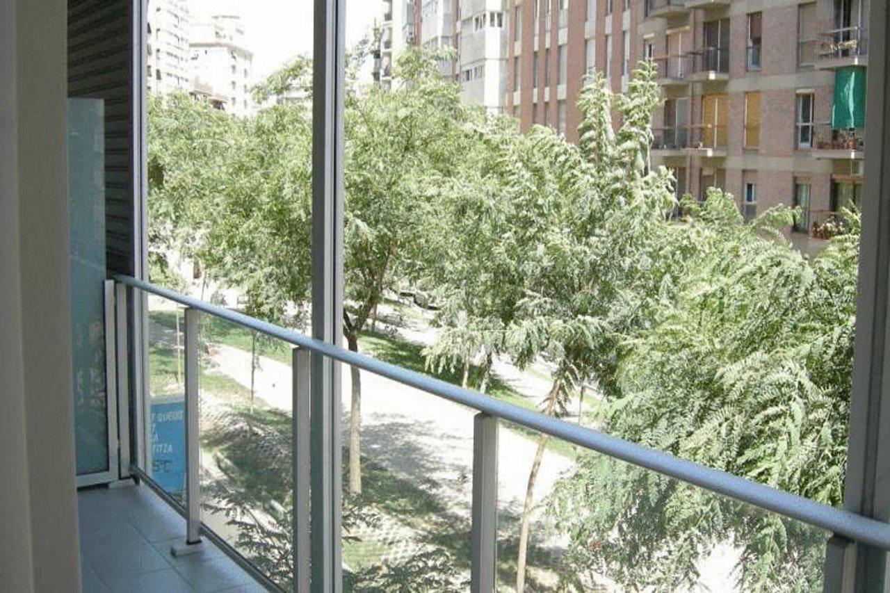 Apartaments Travessera Parc Gueell Barcelona Exterior foto