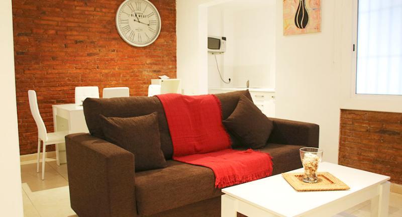 Apartaments Travessera Parc Gueell Barcelona Exterior foto