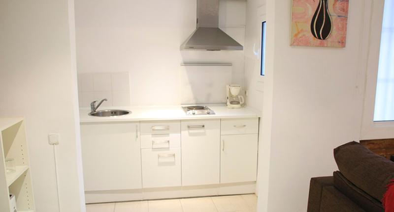 Apartaments Travessera Parc Gueell Barcelona Exterior foto